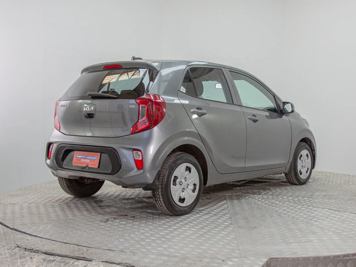 Kia Morning 1.2 Ex Abs Ac Mt Morning