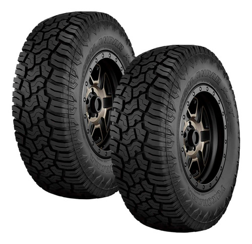 2-llantas 295/65r20 129/126q Yokohama Geolandar X-at