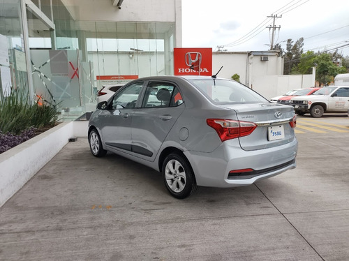 Imagen 12 de 15 de Grand I10 Gls Man 2020