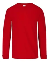Comprar 12 Piezas Playera Manga Larga Niño Juvenil Mayoreo - Yazbek