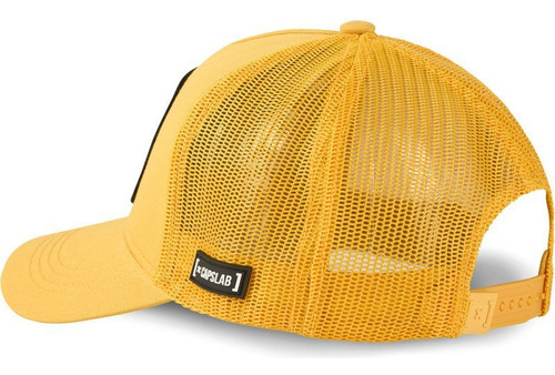 Js Anime Gorra De Béisbol Hip Hop Malla Trucker Cap