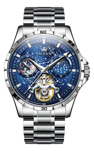 Reloj tourbillon mercadolibre sale