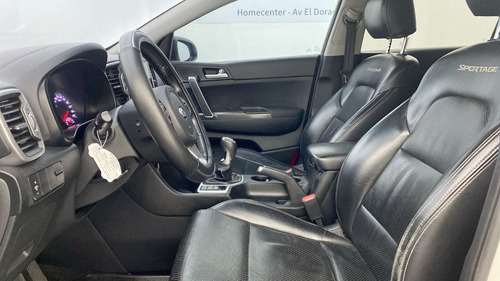 Imagen 16 de 25 de Kia New Sportage Lx 2.0