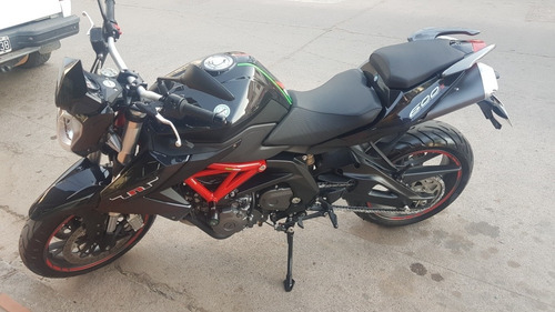 Benelli Tnt 600