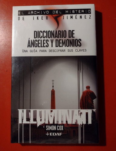 Diccionario De Angeles Y Demonios - Simon Cox Nuevo