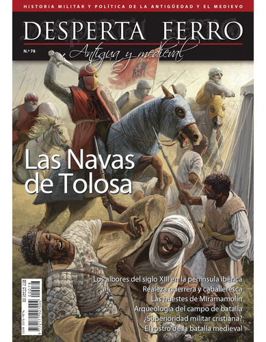 Revista Despertar Ferro Contemporanea Española Historia