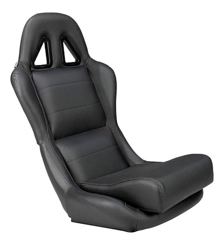 Banco Retrátil Preto Extreme Simracing