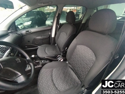 Imagem 9 de 10 de Peugeot 206 Sensation 1.4
