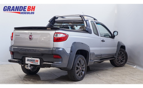 Fiat Strada 1.8 MPI ADVENTURE CE 16V FLEX 2P MANUAL