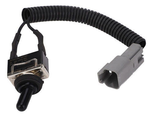 Carrito Eléctrico Tow Run Assembly 101908101 Metal High