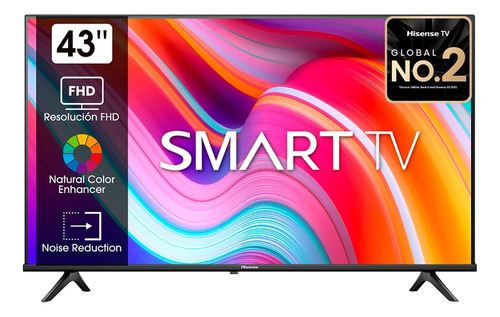Televisor Hisense 43a4k 43 Led Fhd Smart Tv
