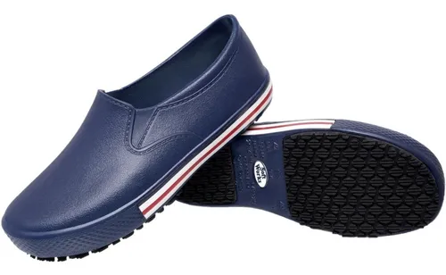 Tenis Soft Works Bb80 Sapato Cozinha Hospital Enfermagem
