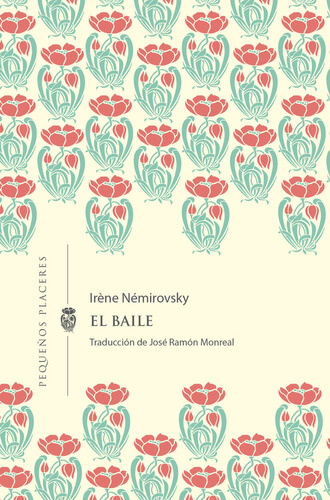 Libro El Baile - Nemirovsky,irene