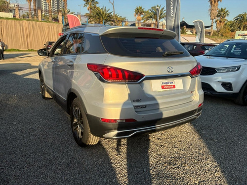 BAIC X55 1.5 FL COMFORTABLE MT - UNICO DUEÑO