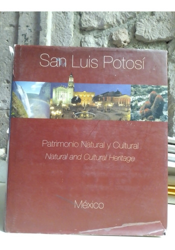 San Luis Potosí Patrón Natural Y Cultural 