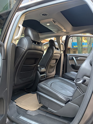 GMC Acadia 3.6 C 7 Pas Qc Piel 4x4 At