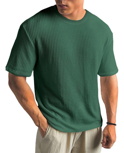 Playera Térmica Protección Solar Uv Gimnasio Entrenamiento