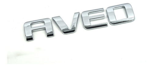Emblema Baul Chevrolet Aveo Automovil