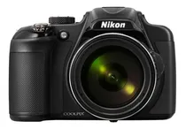 Comprar Nikon Coolpix P600 compacta avanzada color negro