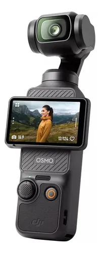 Dji Osmo Pocket 3, Câmera De Vlogs Com Cmos De 1 E Vídeo 4k