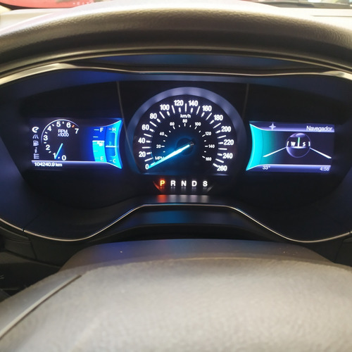 Imagem 9 de 10 de Ford Fusion Titanium 2.0 Gtdi Eco. Awd Aut. 2013