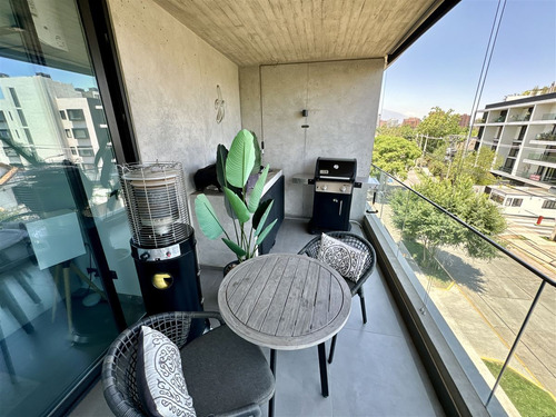 Departamento En Venta En Vitacura