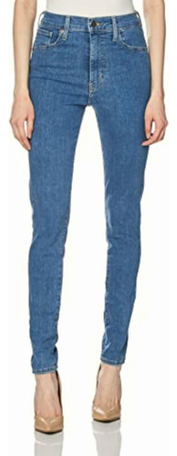 Levi's Jeans Mile High Super Skinny