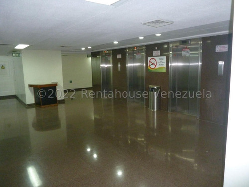 Imagen 13 de 14 de Oficina En Alquiler Chuao 22-20365 Eva Castillo 0414.306.72.20