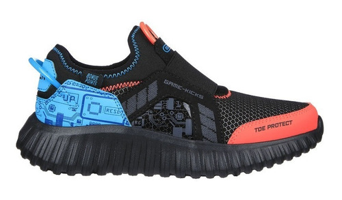 Zapatilla Skechers Depth Charge 2.0 |402265l-bkm