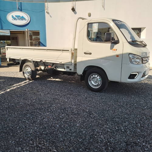 Foton Tm1 Aumark Flatbed Cabina Simple