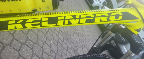 Imagen 9 de 12 de Bicicleta Rodado 29 De Aluminio Kelinpro