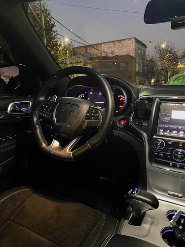 Jeep Grand Cherokee 6.4 Srt Atx 465hp At