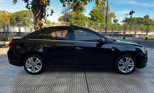 Chevrolet Cruze 1.8 Ltz Mt