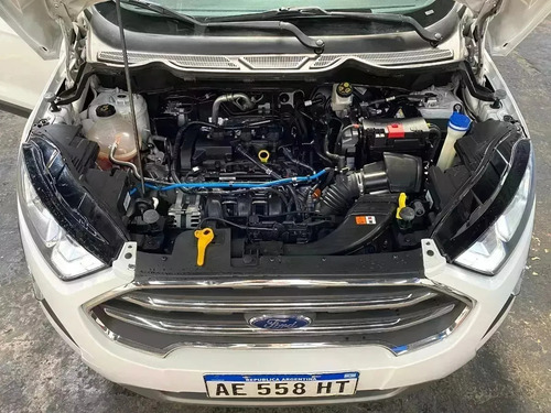 Ford Ecosport 1.5 Titanium 123Cv 4X2