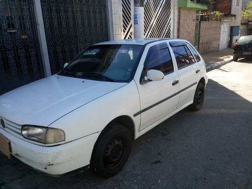 Volkswagen Gol Gol M.i 8v 4 Portas