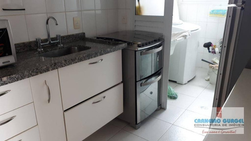 Apartamento Com 3 Dormitórios À Venda, 68 M² Por R$ 730.000,00 - Vila Mariana - São Paulo/sp - Ap2417