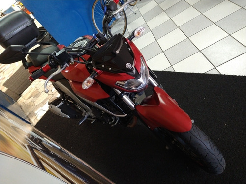 Yamaha Fz 250 Fazer