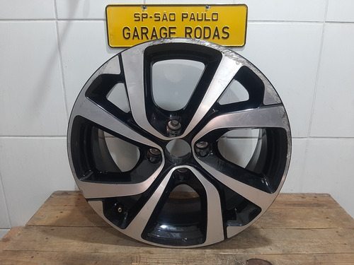 Roda Citroen C4 Cactus , Lounge Aro 17 * Avulsa * (Usado)