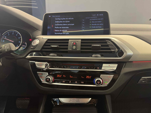 BMW X3 2.0 16V GASOLINA X LINE XDRIVE30I STEPTRONIC