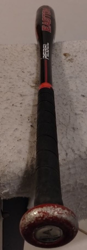 Bat Beisbol Inf Rawlings Rebel 28pul/18oz/barril 2 1/4 (-10) (Usado)