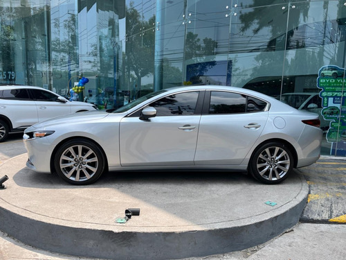Mazda Mazda 3 2.5 I Sport Sedan At