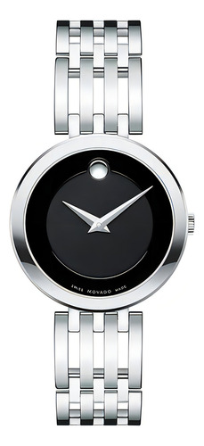 Reloj Movado Mujer Acero Inoxidable 0607051 Esperanza
