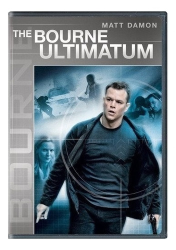 Pelicula - Bourne: El Ultimátum  - Dvd