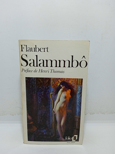 Salambo - Gustave Flaubert - Literatura En Francés 