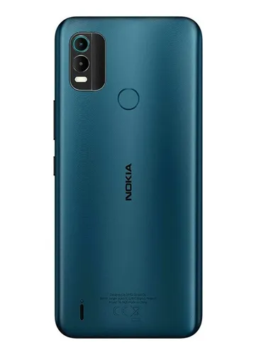 Celular Nokia C21 Plus 64gb 2gb Azul
