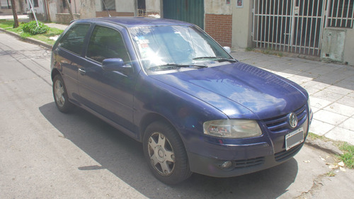 Volkswagen Gol 1.6 Trendline - Aire. Airbag - Papeles Al Día