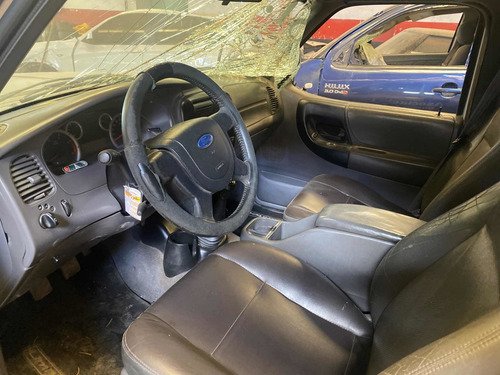 Ford Ranger Xlt Limited 4x4 3.0 Disel Chocado Funcionando