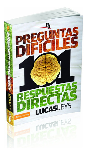 101 Preguntas Dif Ciles, Respuestas Directas - Dr Lucas L...