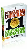 Comprar 101 Preguntas Dif Ciles, Respuestas Directas - Dr Lucas L...