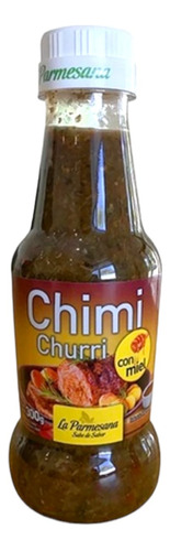 Chimichurri C/miel X 300 Gr La Parmesana 